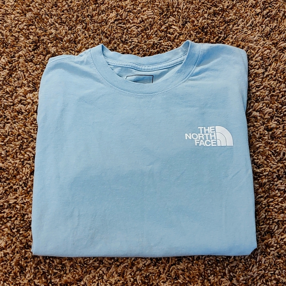 North Face Tee